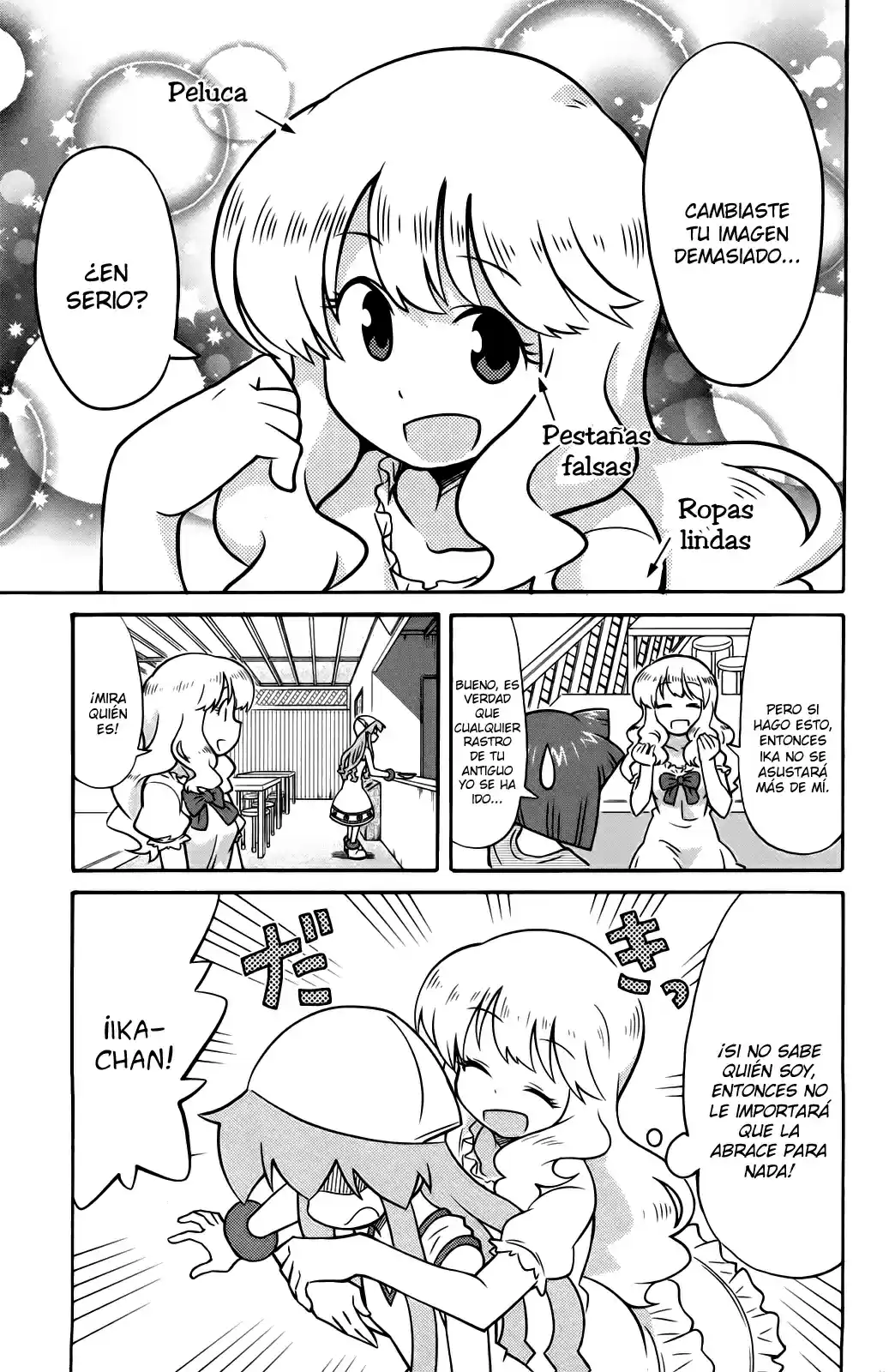 Shinryaku! Ika Musume - Capítulo 341 - Página 7 - LectorTMOo