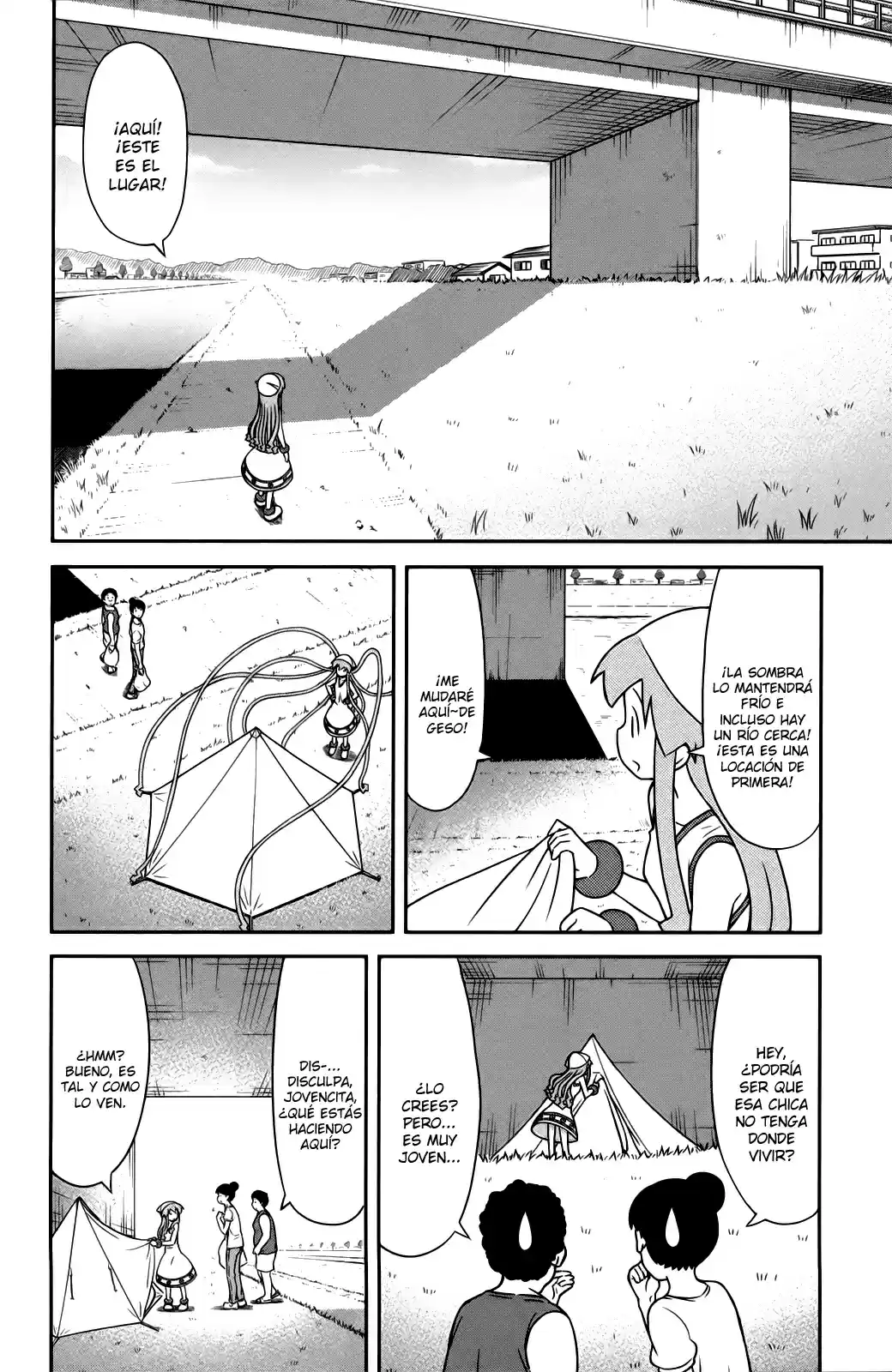 Shinryaku! Ika Musume - Capítulo 342 - Página 6 - LectorTMOo