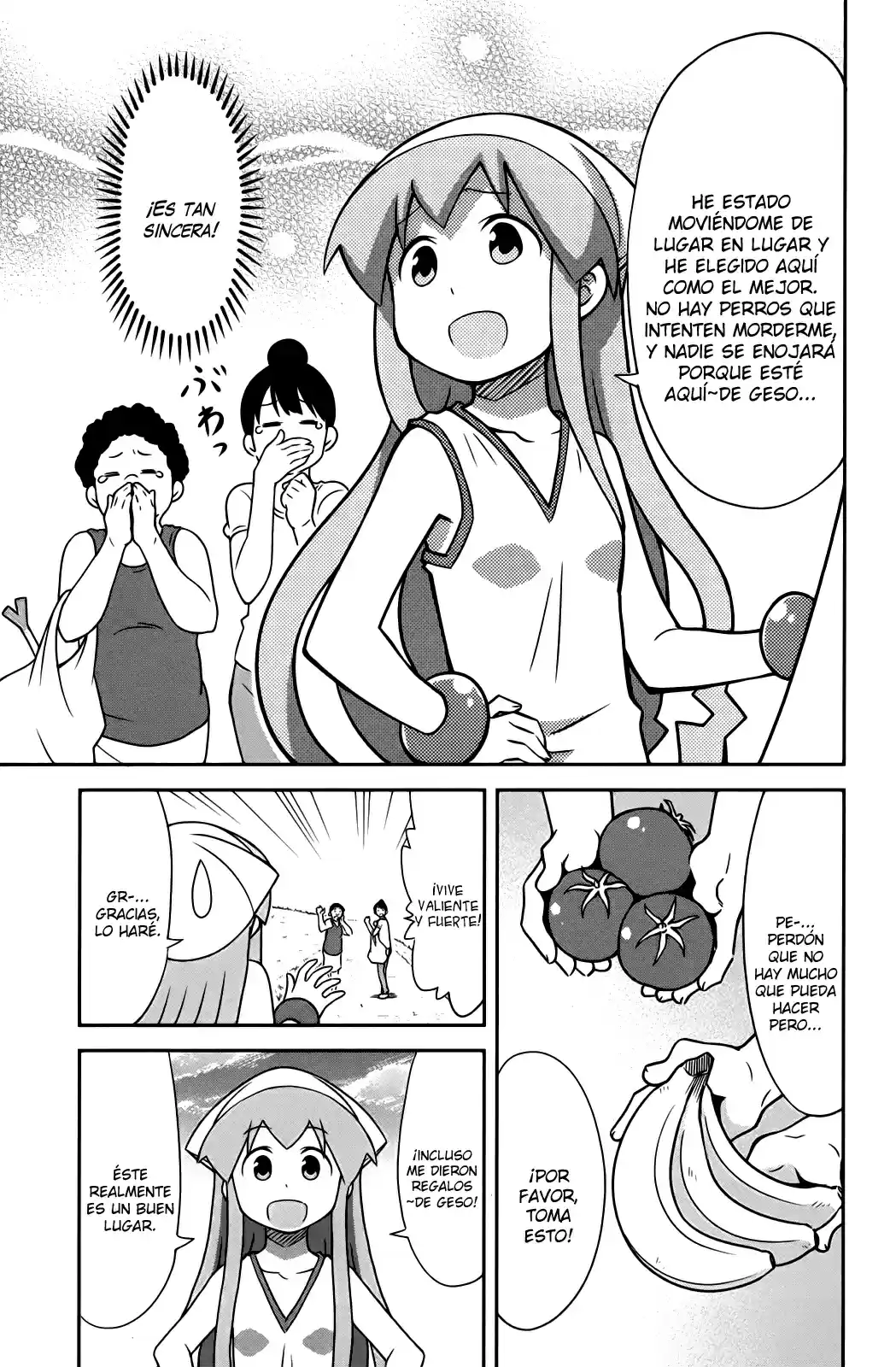 Shinryaku! Ika Musume - Capítulo 342 - Página 7 - LectorTMOo