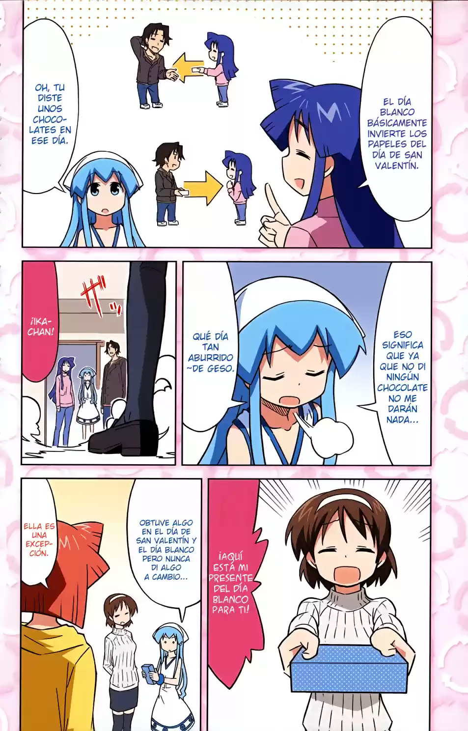 Shinryaku! Ika Musume - Capítulo 343 - Página 6 - LectorTMOo