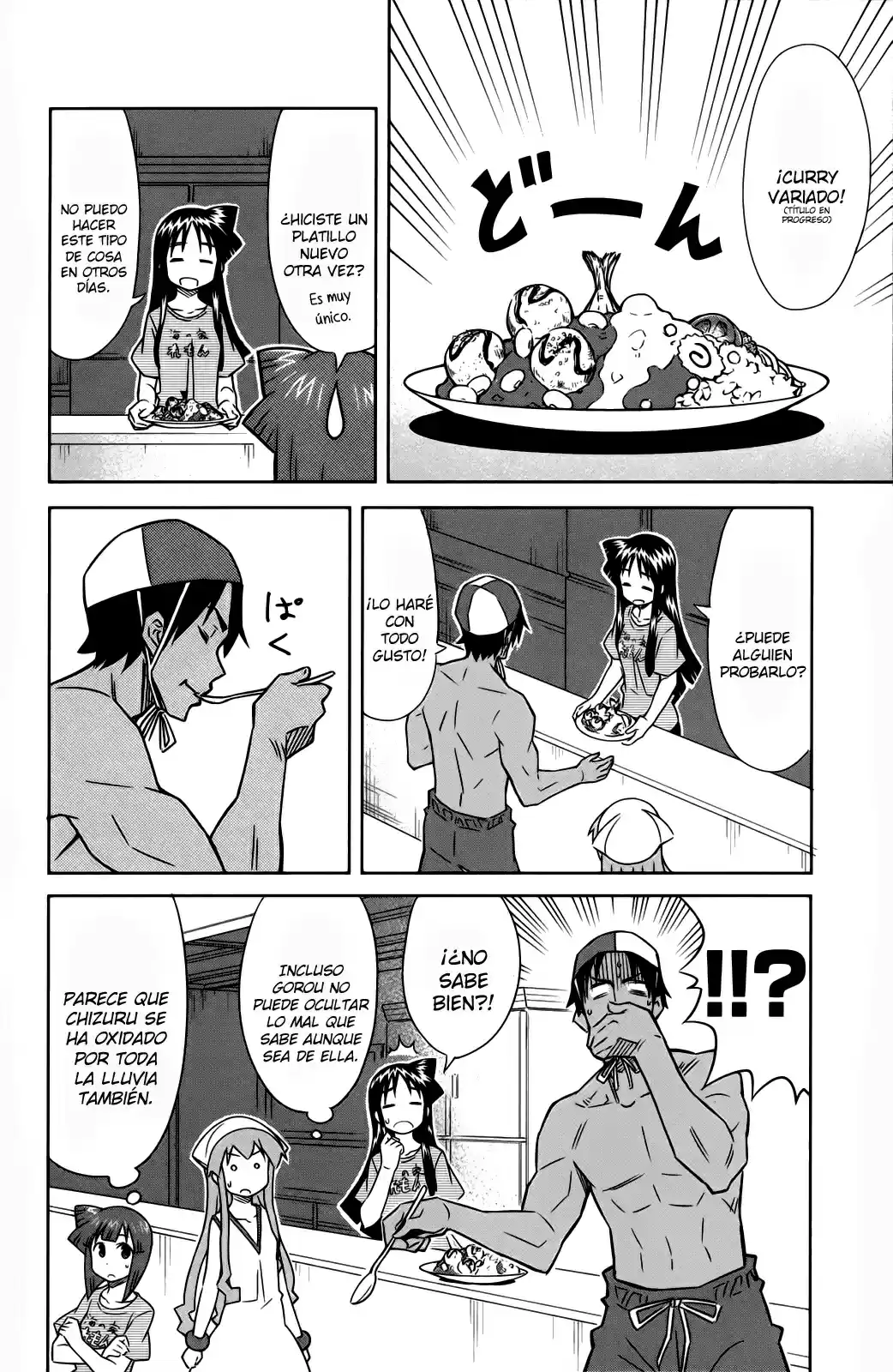 Shinryaku! Ika Musume - Capítulo 343 - Página 10 - LectorTMOo