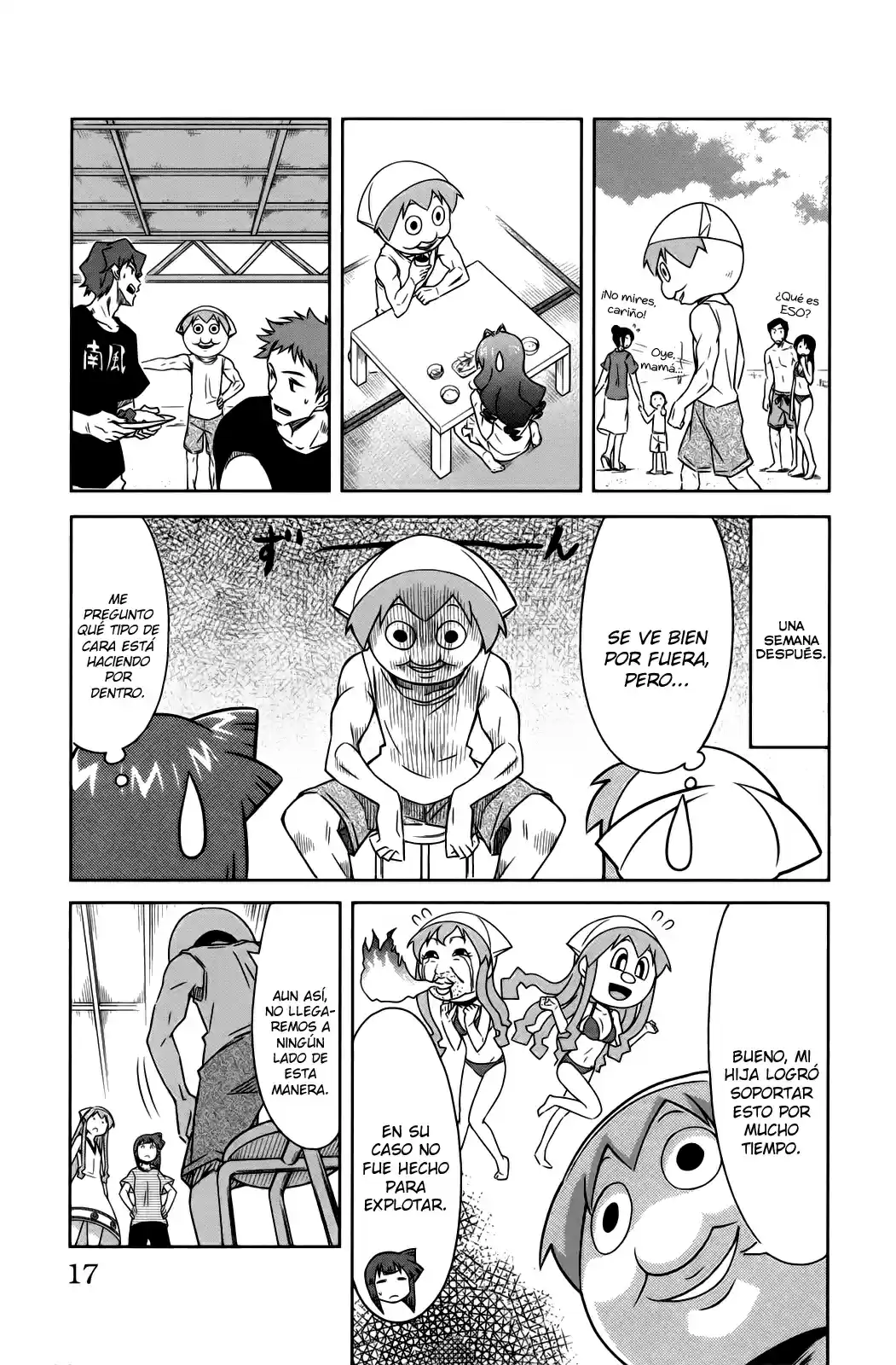 Shinryaku! Ika Musume - Capítulo 344 - Página 5 - LectorTMOo