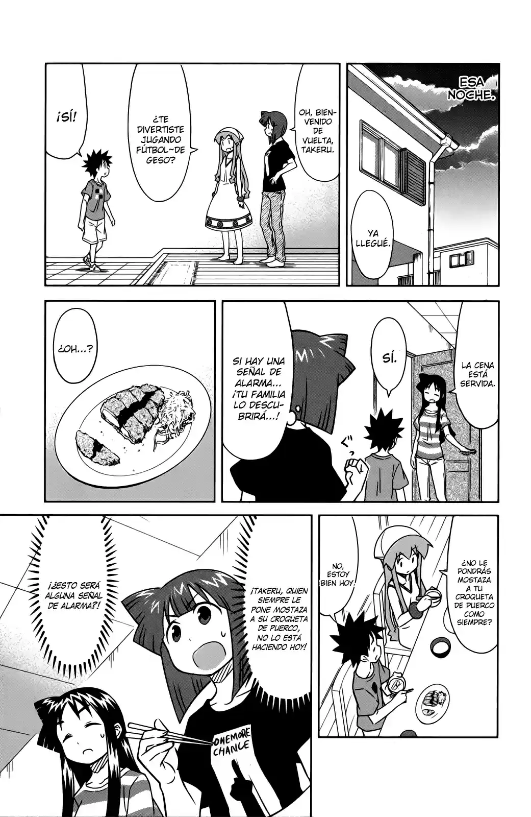 Shinryaku! Ika Musume - Capítulo 345 - Página 3 - LectorTMOo