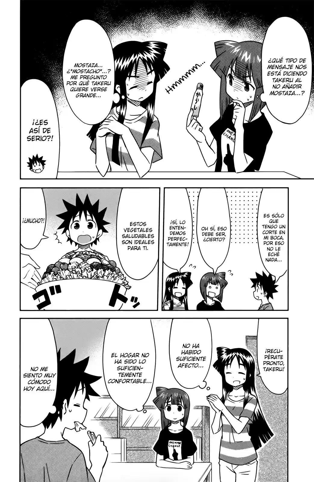 Shinryaku! Ika Musume - Capítulo 345 - Página 4 - LectorTMOo