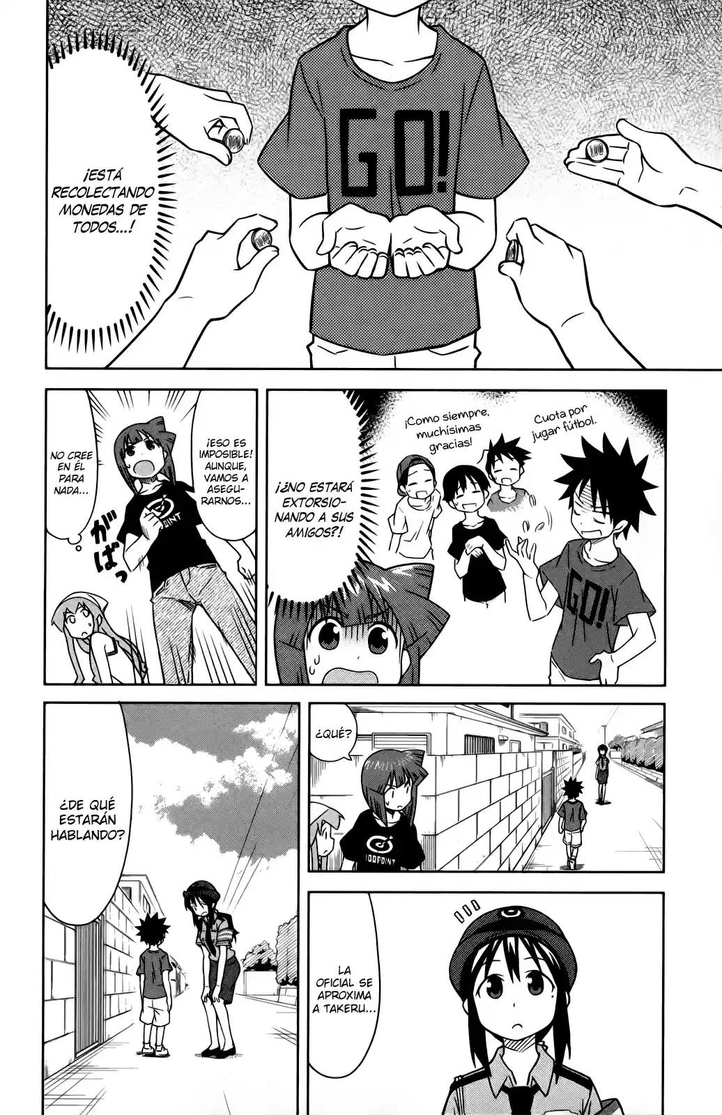 Shinryaku! Ika Musume - Capítulo 345 - Página 6 - LectorTMOo