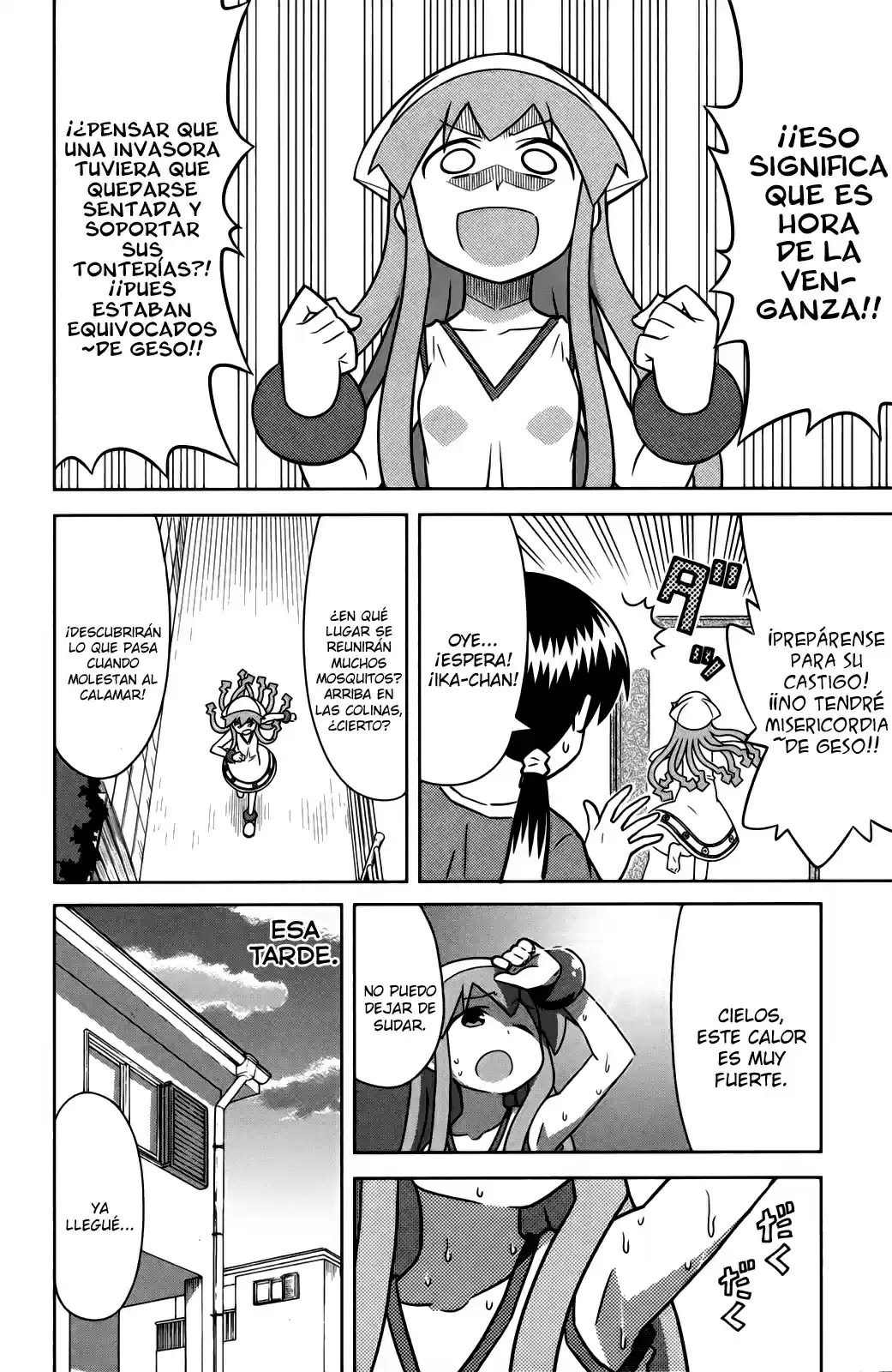 Shinryaku! Ika Musume - Capítulo 346 - Página 6 - LectorTMOo
