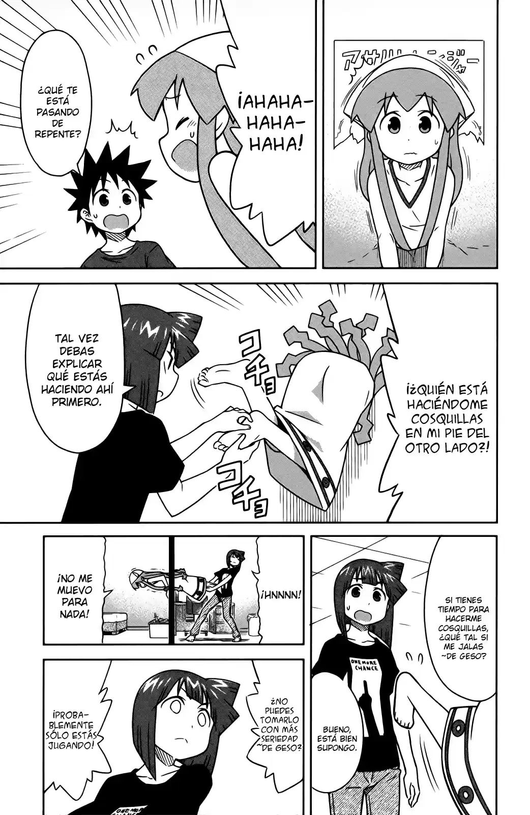 Shinryaku! Ika Musume - Capítulo 347 - Página 3 - LectorTMOo