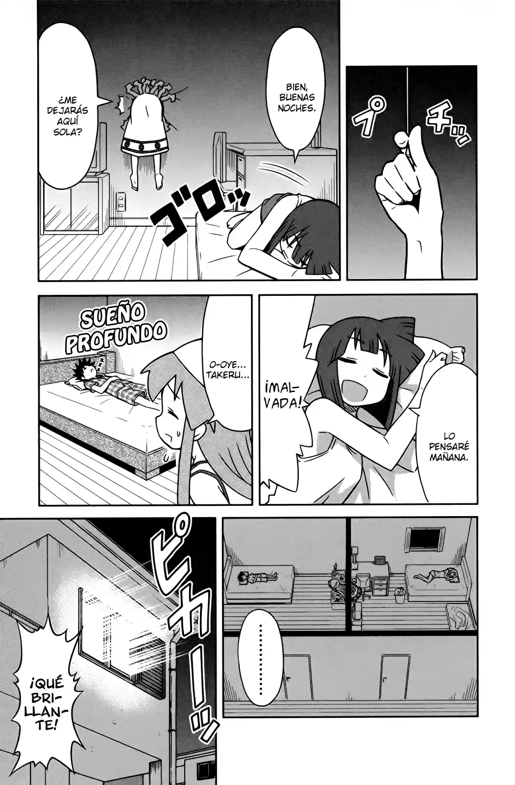 Shinryaku! Ika Musume - Capítulo 347 - Página 5 - LectorTMOo