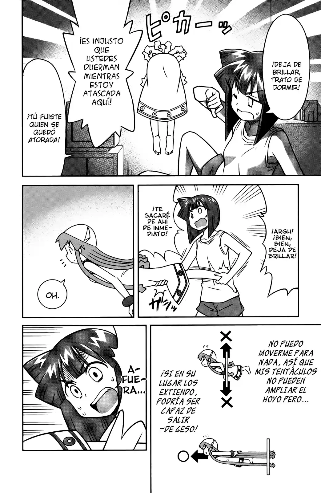 Shinryaku! Ika Musume - Capítulo 347 - Página 6 - LectorTMOo