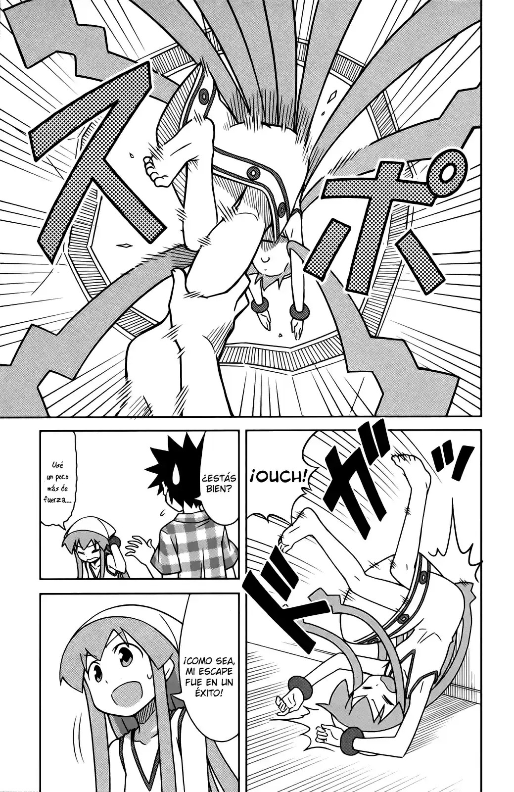 Shinryaku! Ika Musume - Capítulo 347 - Página 7 - LectorTMOo