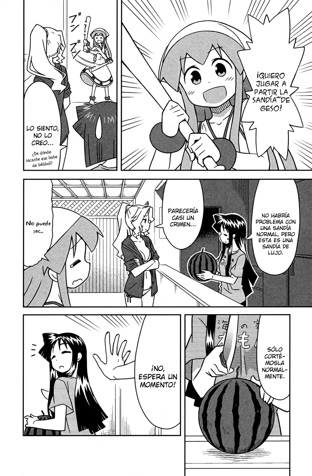 Shinryaku! Ika Musume - Capítulo 348 - Página 2 - LectorTMOo
