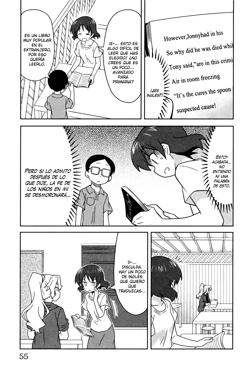 Shinryaku! Ika Musume - Capítulo 349 - Página 3 - LectorTMOo