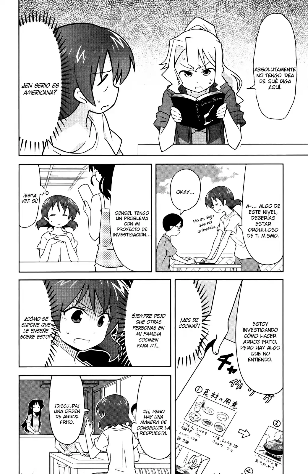 Shinryaku! Ika Musume - Capítulo 349 - Página 4 - LectorTMOo