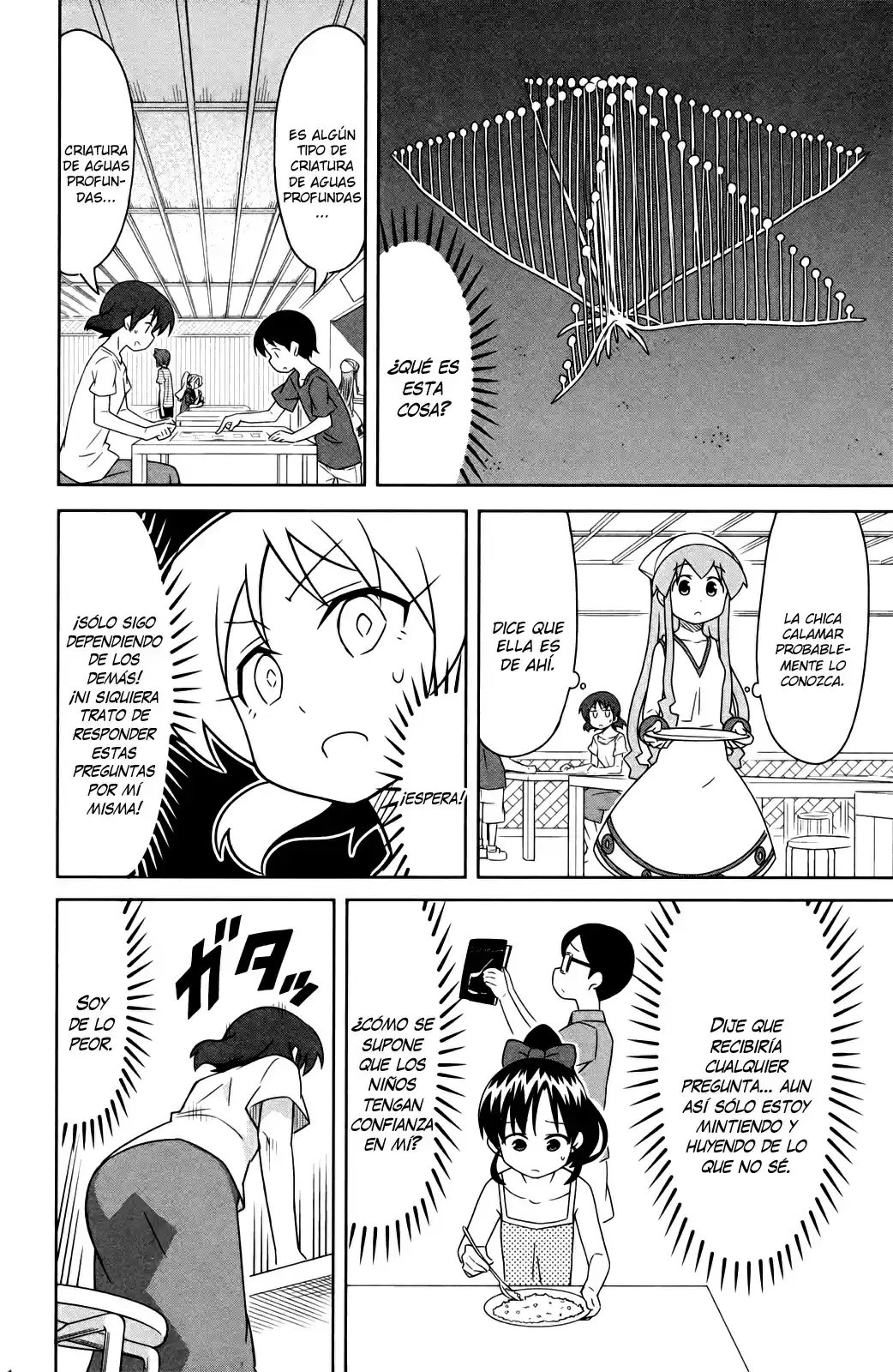 Shinryaku! Ika Musume - Capítulo 349 - Página 6 - LectorTMOo