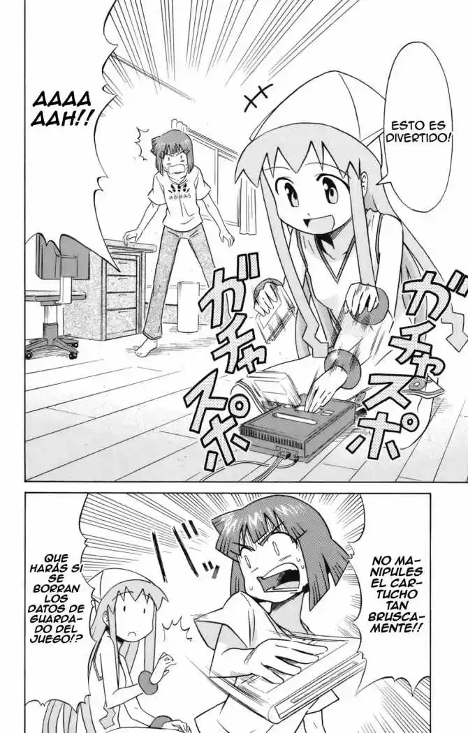 Shinryaku! Ika Musume - Capítulo 35 - Página 2 - LectorTMOo
