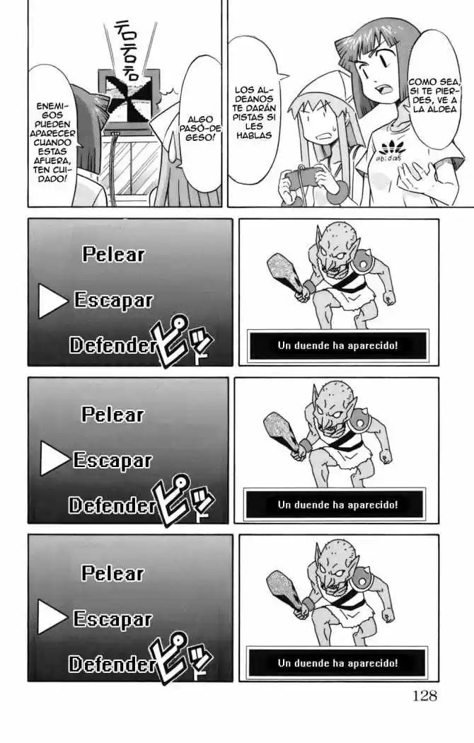 Shinryaku! Ika Musume - Capítulo 35 - Página 4 - LectorTMOo