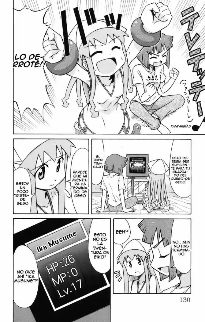 Shinryaku! Ika Musume - Capítulo 35 - Página 6 - LectorTMOo
