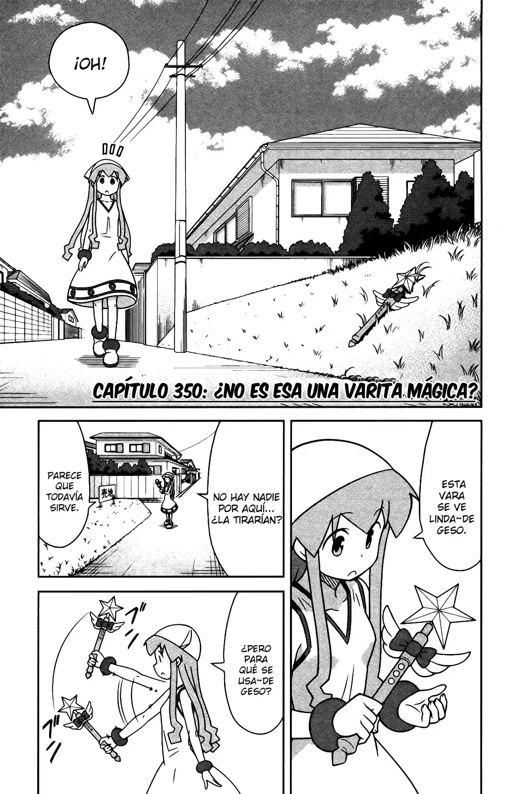Shinryaku! Ika Musume - Capítulo 350 - Página 1 - LectorTMOo