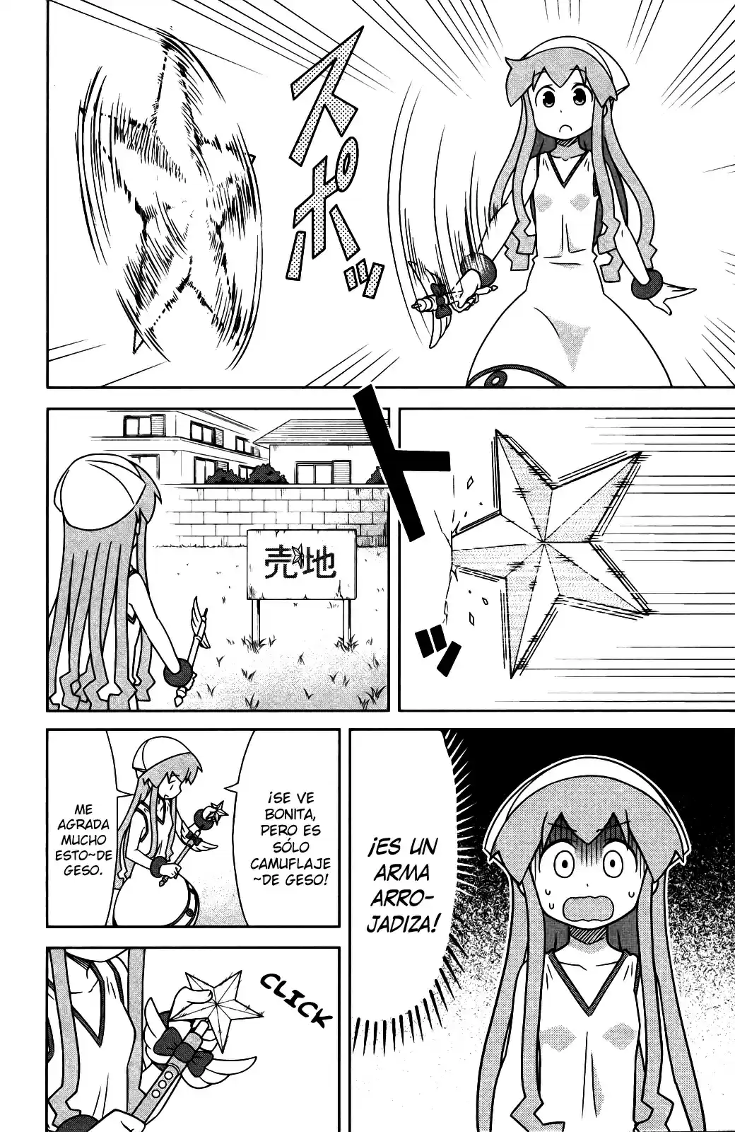 Shinryaku! Ika Musume - Capítulo 350 - Página 2 - LectorTMOo