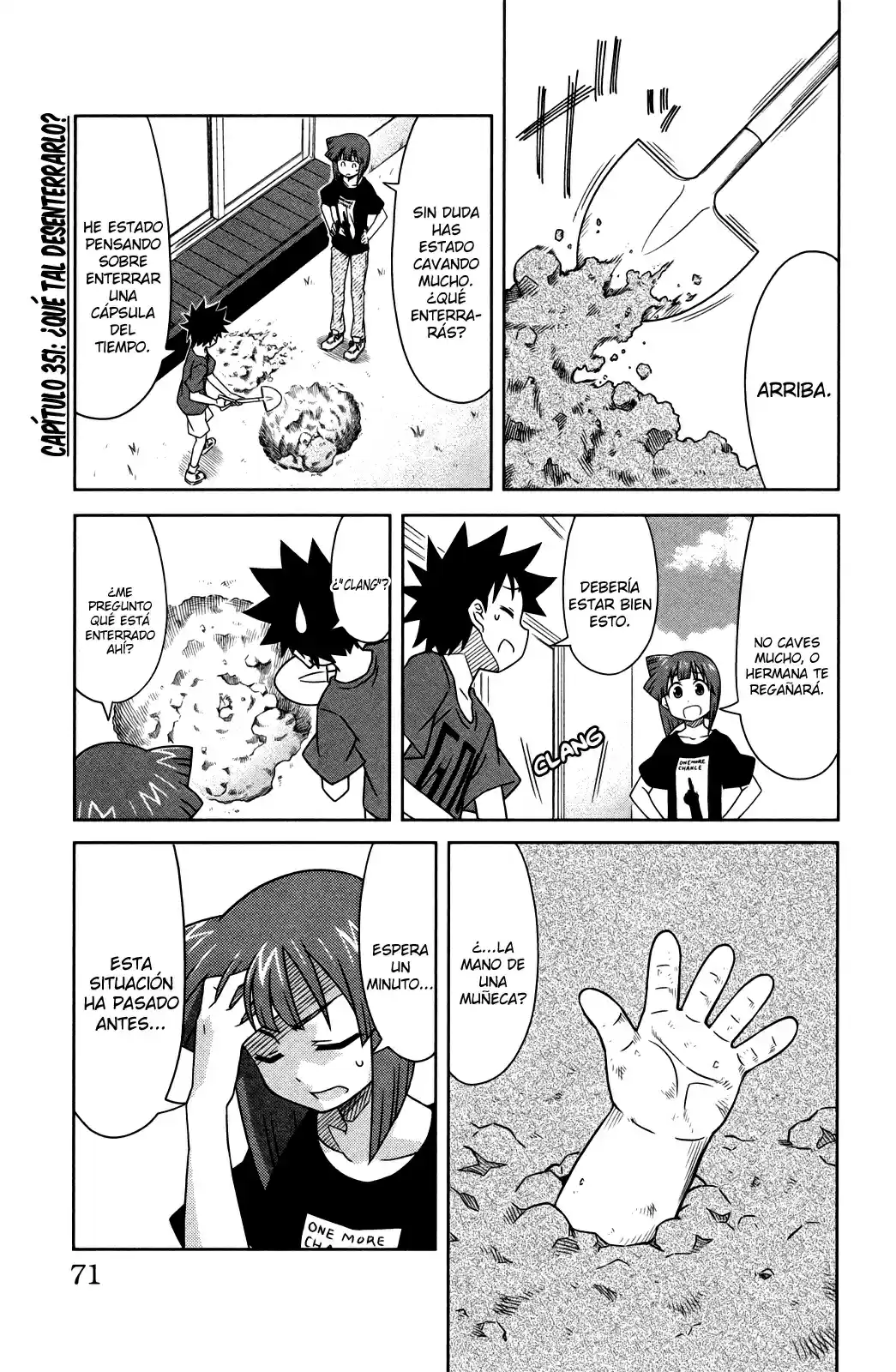 Shinryaku! Ika Musume - Capítulo 351 - Página 1 - LectorTMOo