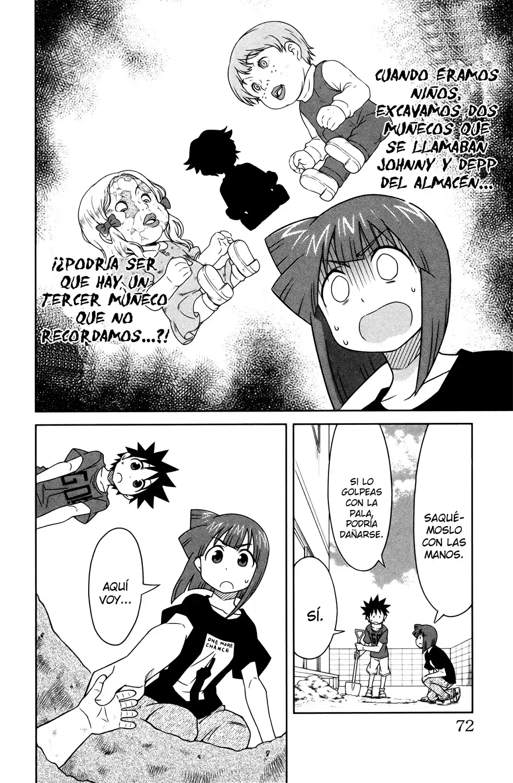Shinryaku! Ika Musume - Capítulo 351 - Página 2 - LectorTMOo
