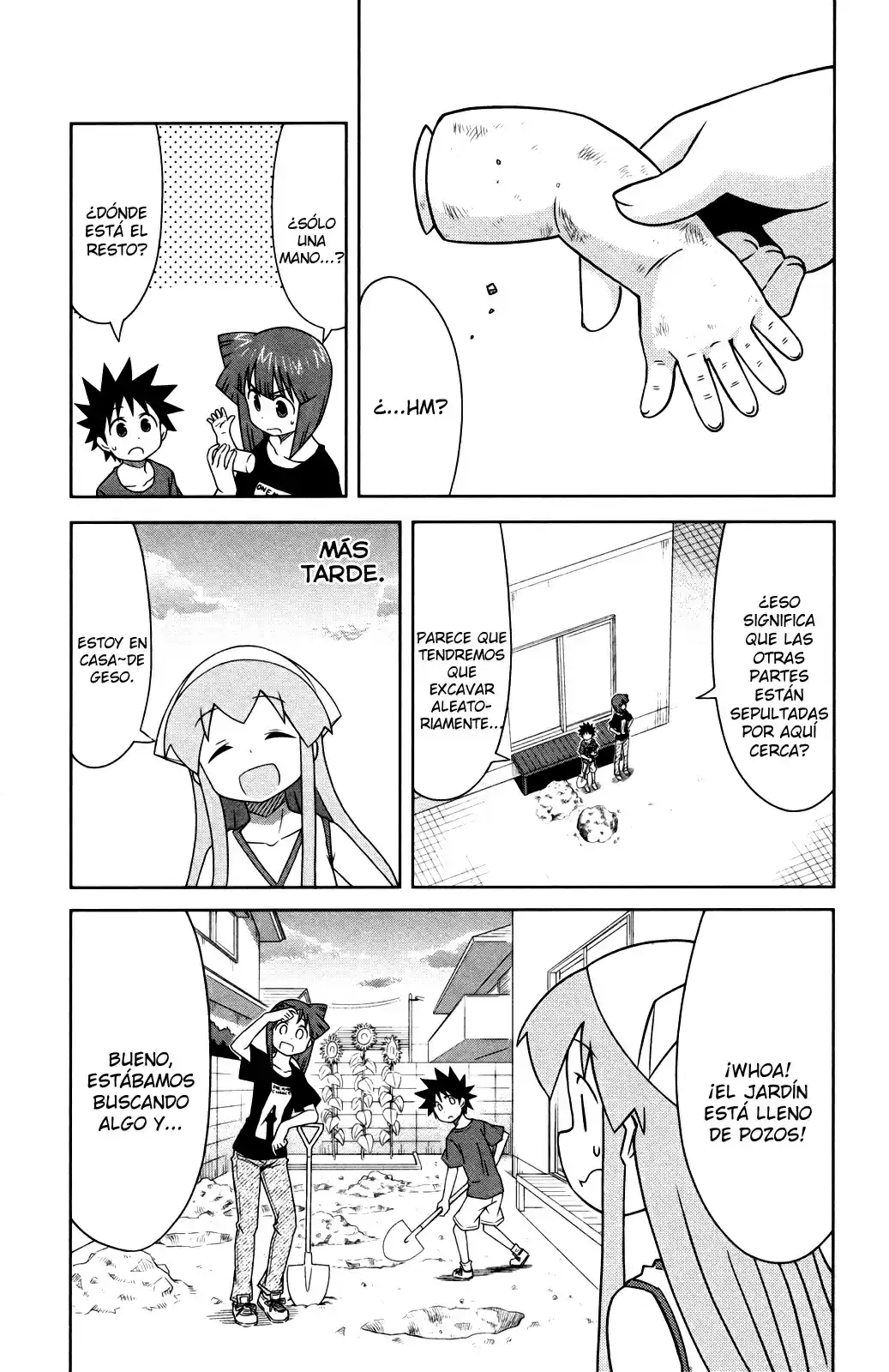 Shinryaku! Ika Musume - Capítulo 351 - Página 3 - LectorTMOo