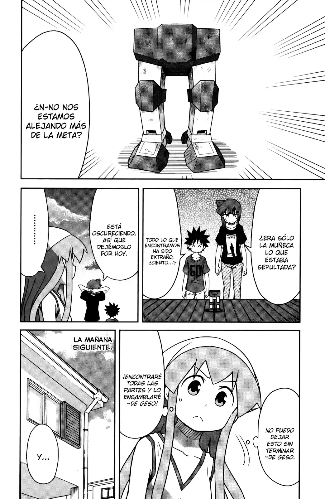Shinryaku! Ika Musume - Capítulo 351 - Página 6 - LectorTMOo