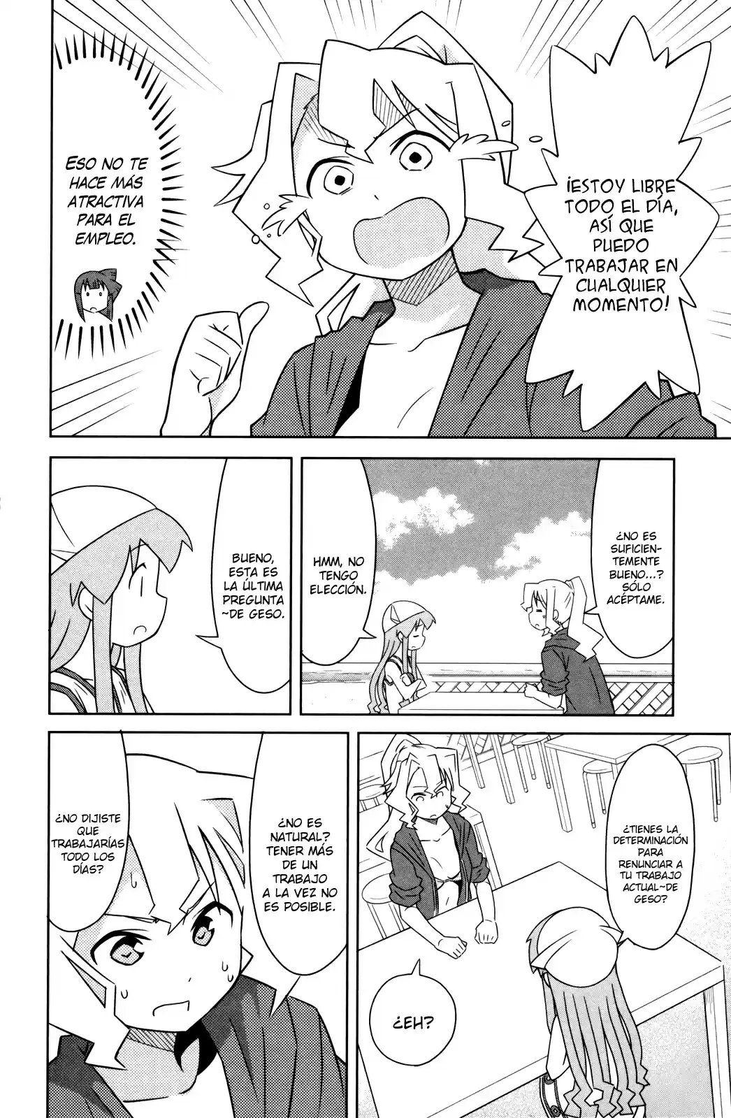 Shinryaku! Ika Musume - Capítulo 352 - Página 6 - LectorTMOo