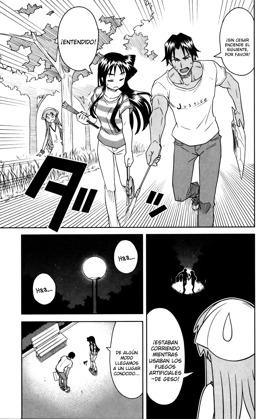 Shinryaku! Ika Musume - Capítulo 353 - Página 7 - LectorTMOo