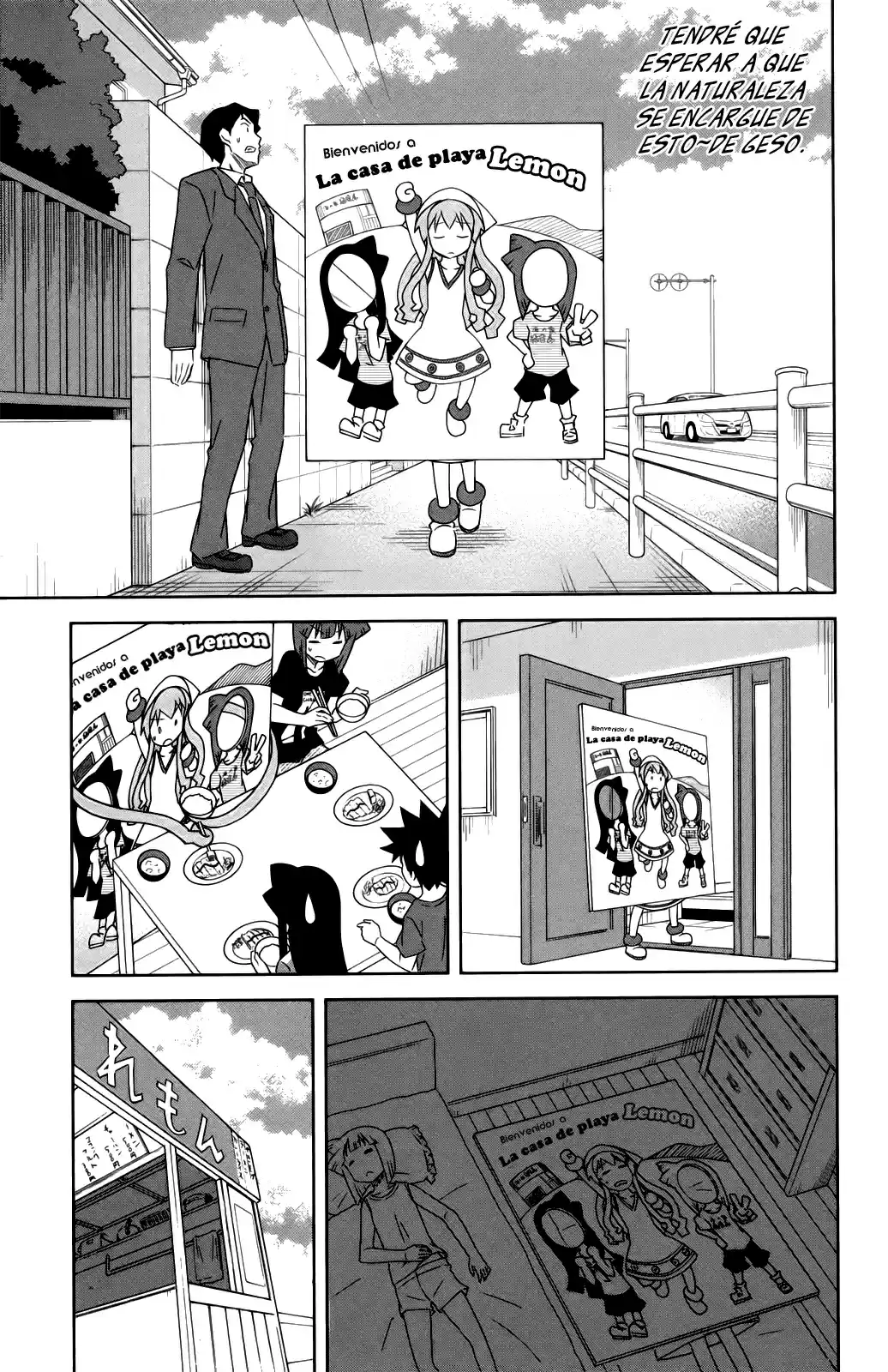 Shinryaku! Ika Musume - Capítulo 355 - Página 5 - LectorTMOo