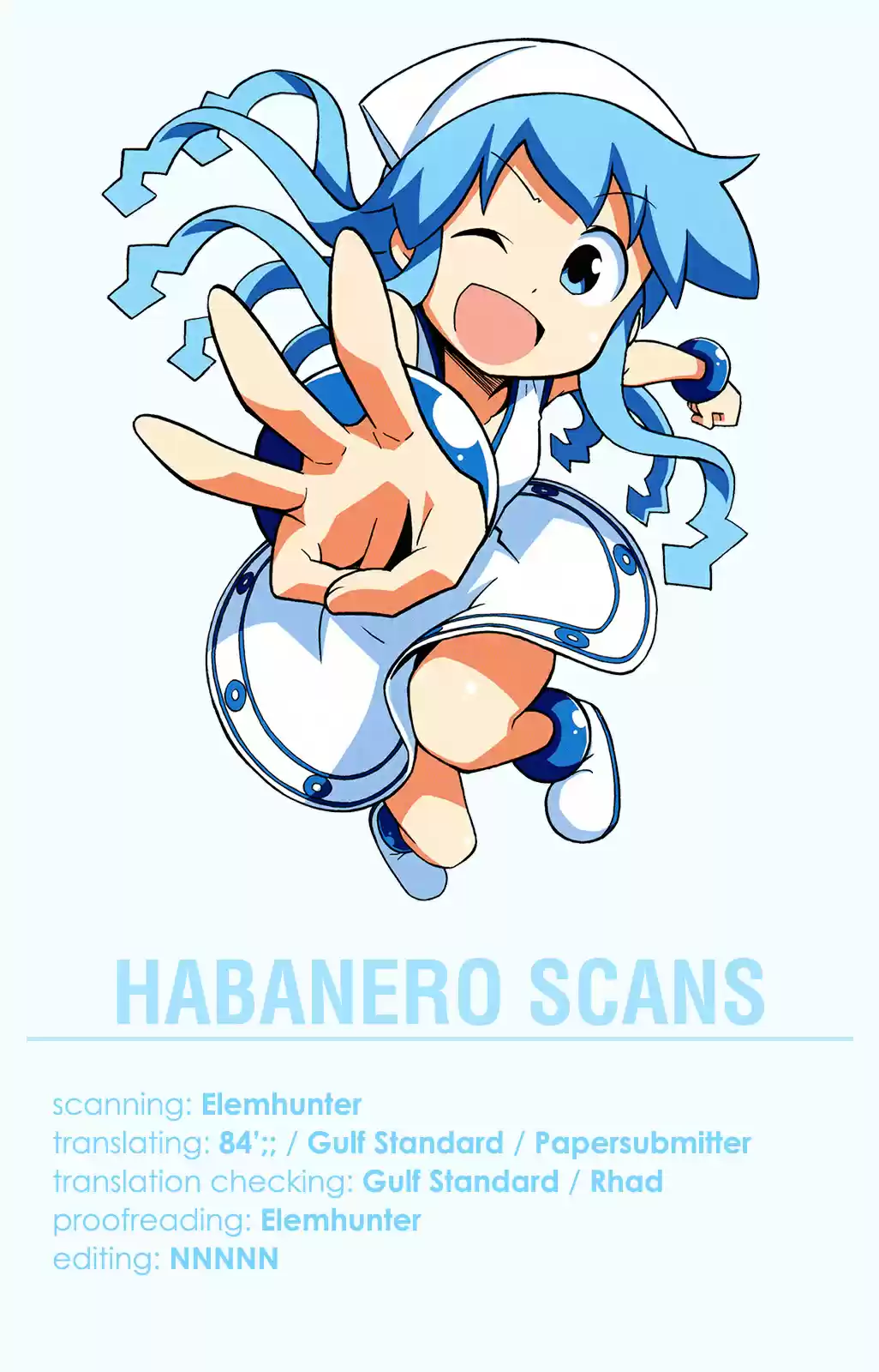 Shinryaku! Ika Musume - Capítulo 355 - Página 10 - LectorTMOo