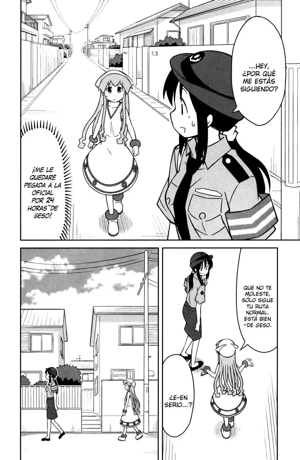 Shinryaku! Ika Musume - Capítulo 358 - Página 2 - LectorTMOo