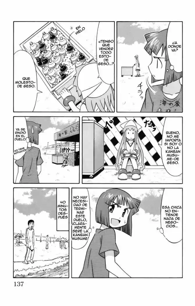 Shinryaku! Ika Musume - Capítulo 36 - Página 5 - LectorTMOo