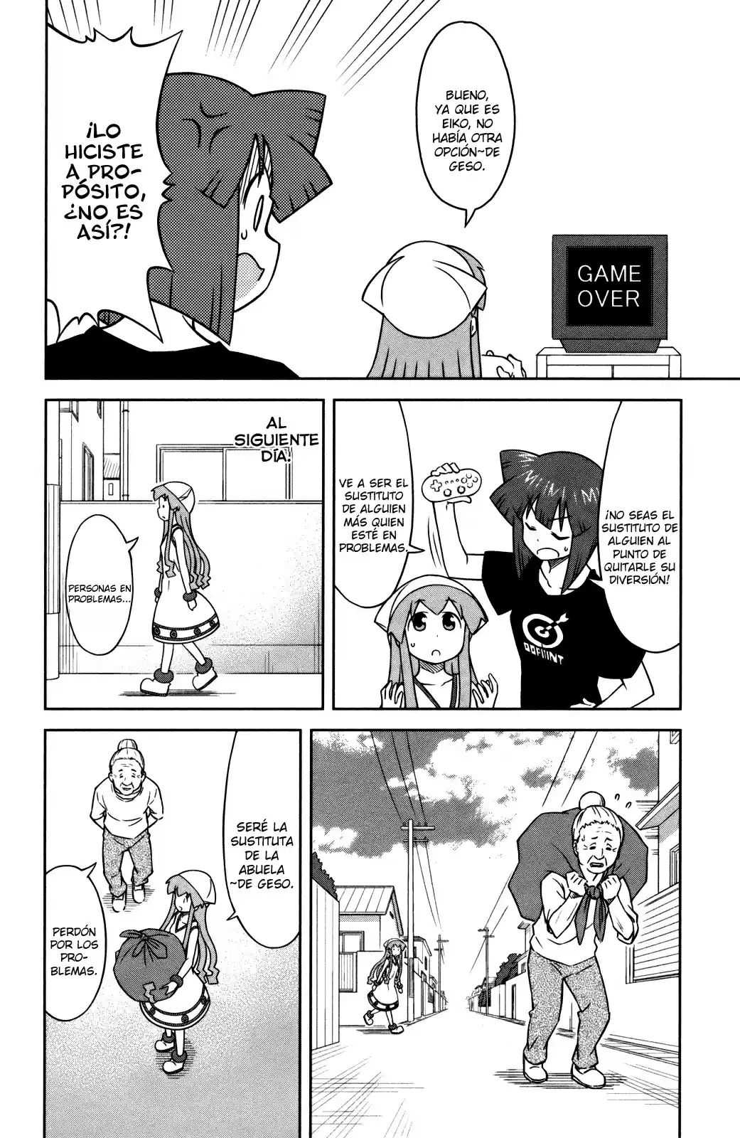Shinryaku! Ika Musume - Capítulo 360 - Página 4 - LectorTMOo