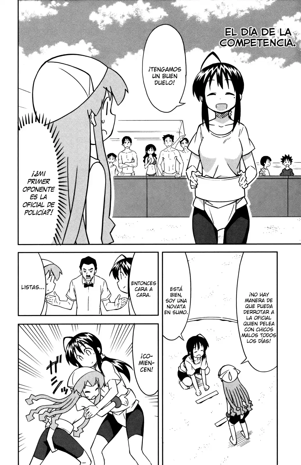 Shinryaku! Ika Musume - Capítulo 361 - Página 2 - LectorTMOo