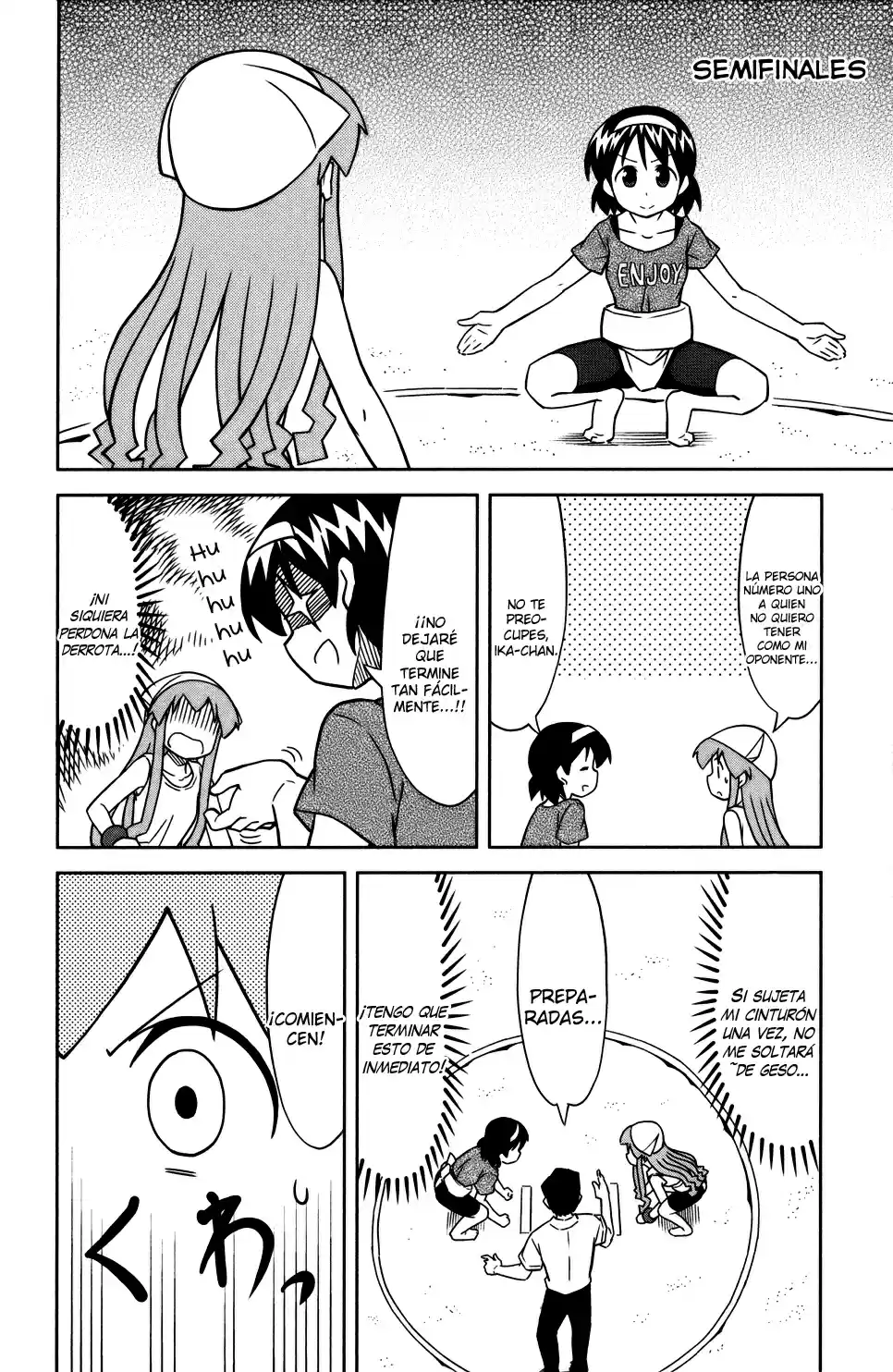 Shinryaku! Ika Musume - Capítulo 361 - Página 4 - LectorTMOo