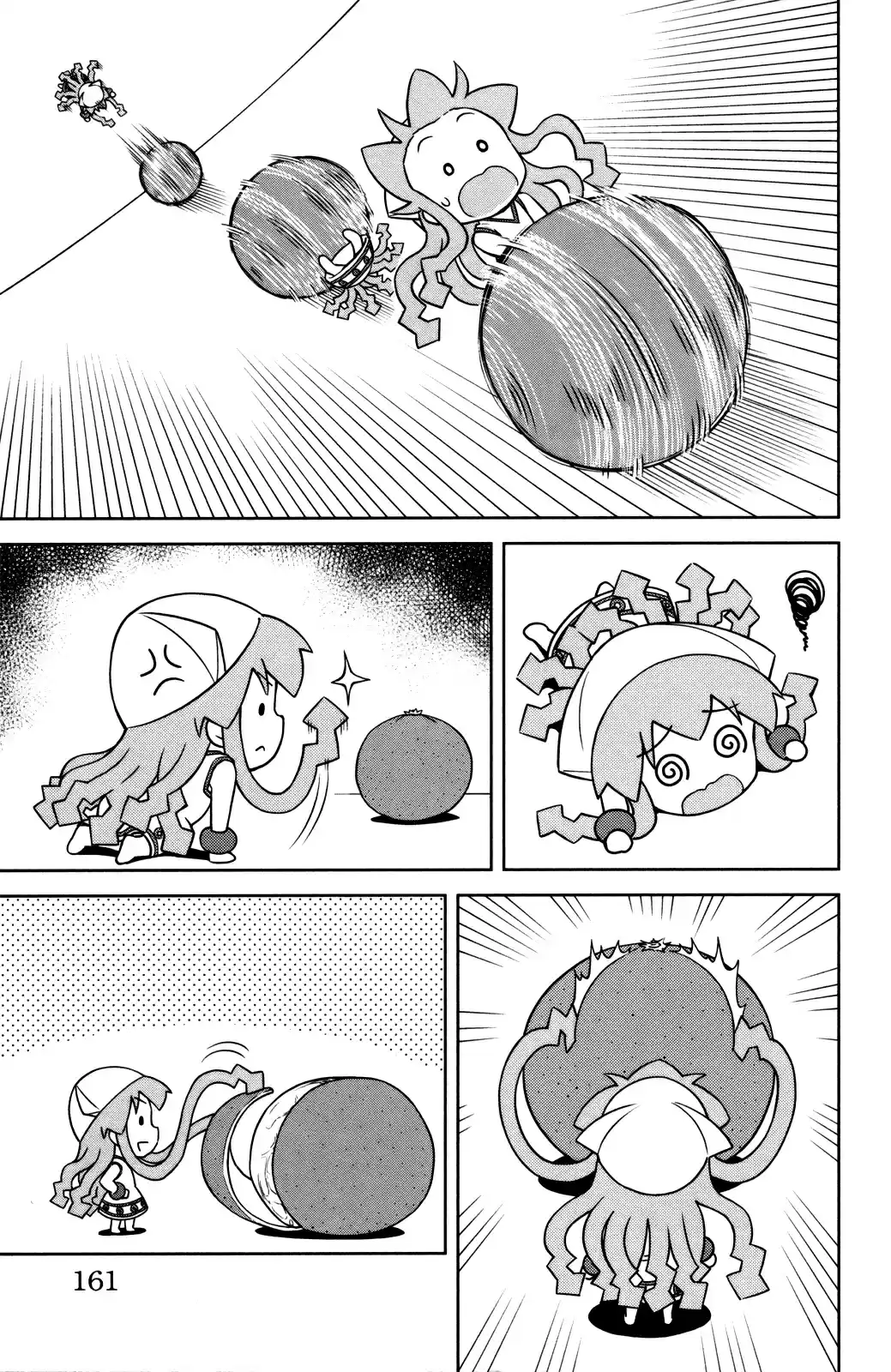 Shinryaku! Ika Musume - Capítulo 361 - Página 11 - LectorTMOo