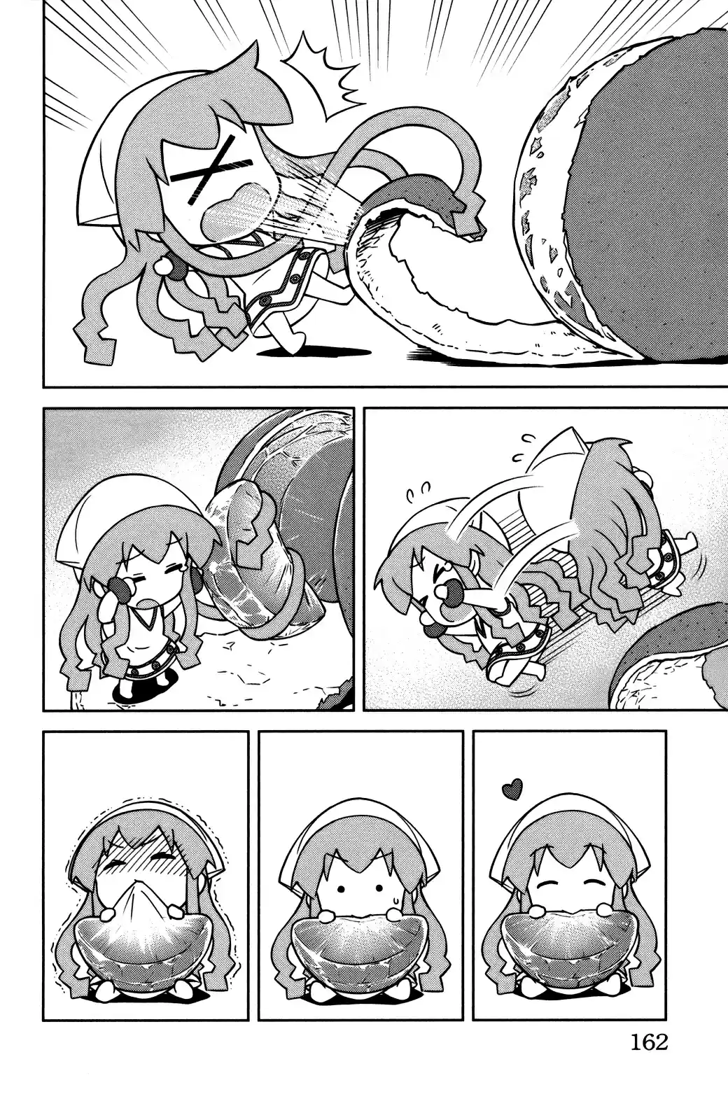 Shinryaku! Ika Musume - Capítulo 361 - Página 12 - LectorTMOo