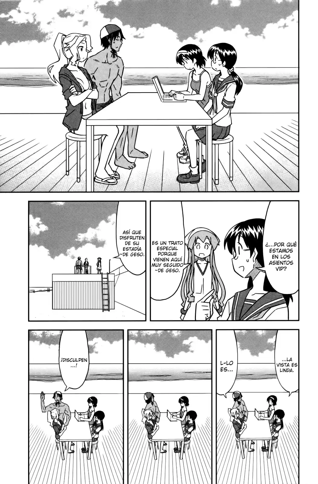 Shinryaku! Ika Musume - Capítulo 362 - Página 11 - LectorTMOo