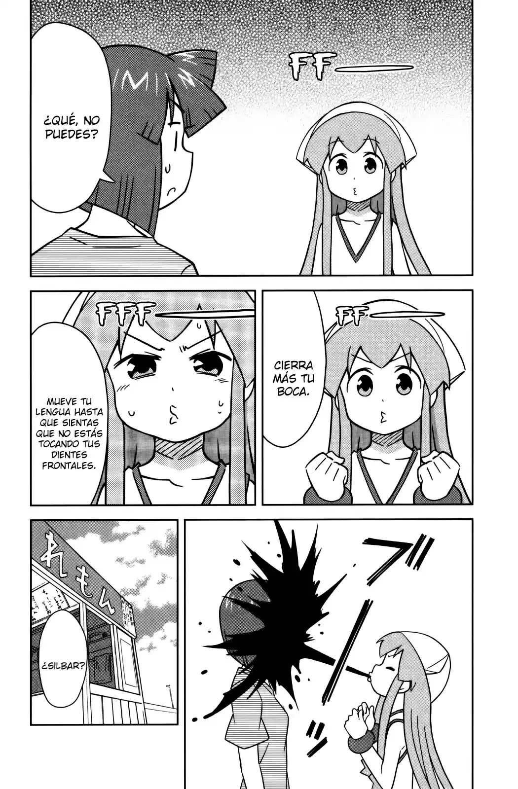 Shinryaku! Ika Musume - Capítulo 363 - Página 2 - LectorTMOo