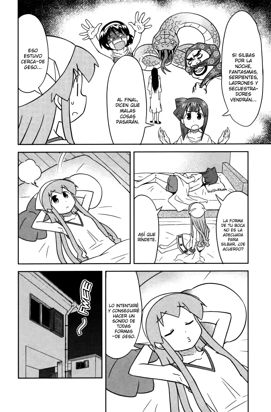 Shinryaku! Ika Musume - Capítulo 363 - Página 6 - LectorTMOo