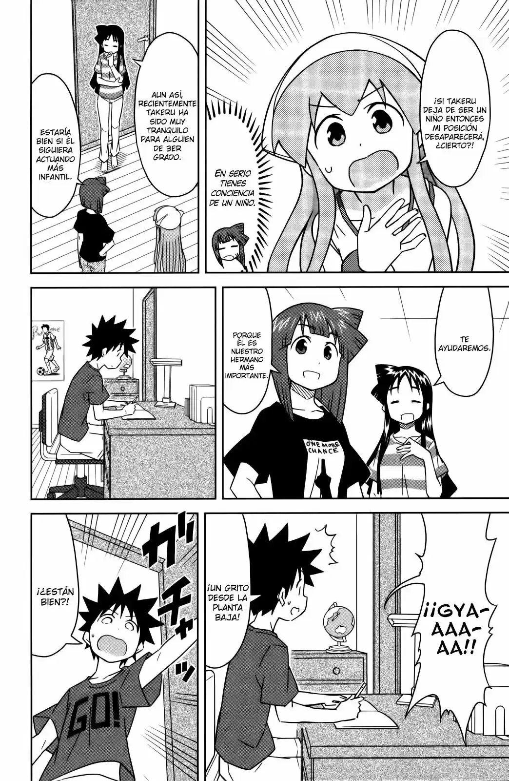 Shinryaku! Ika Musume - Capítulo 365 - Página 6 - LectorTMOo