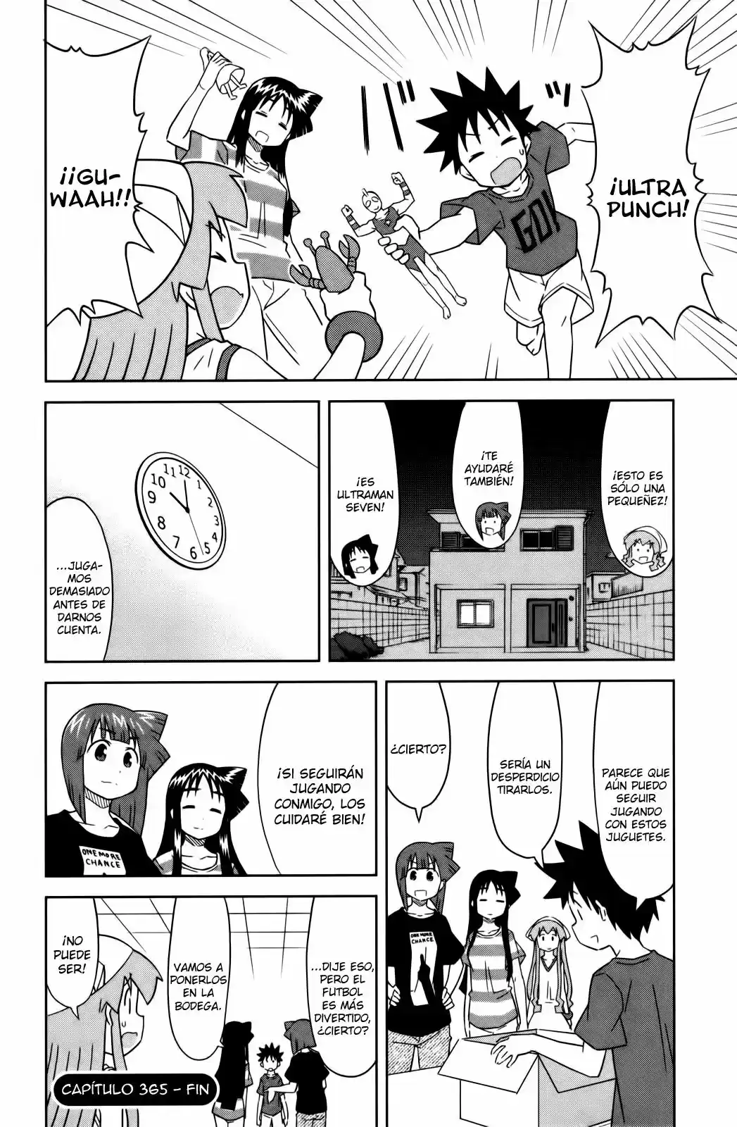 Shinryaku! Ika Musume - Capítulo 365 - Página 8 - LectorTMOo
