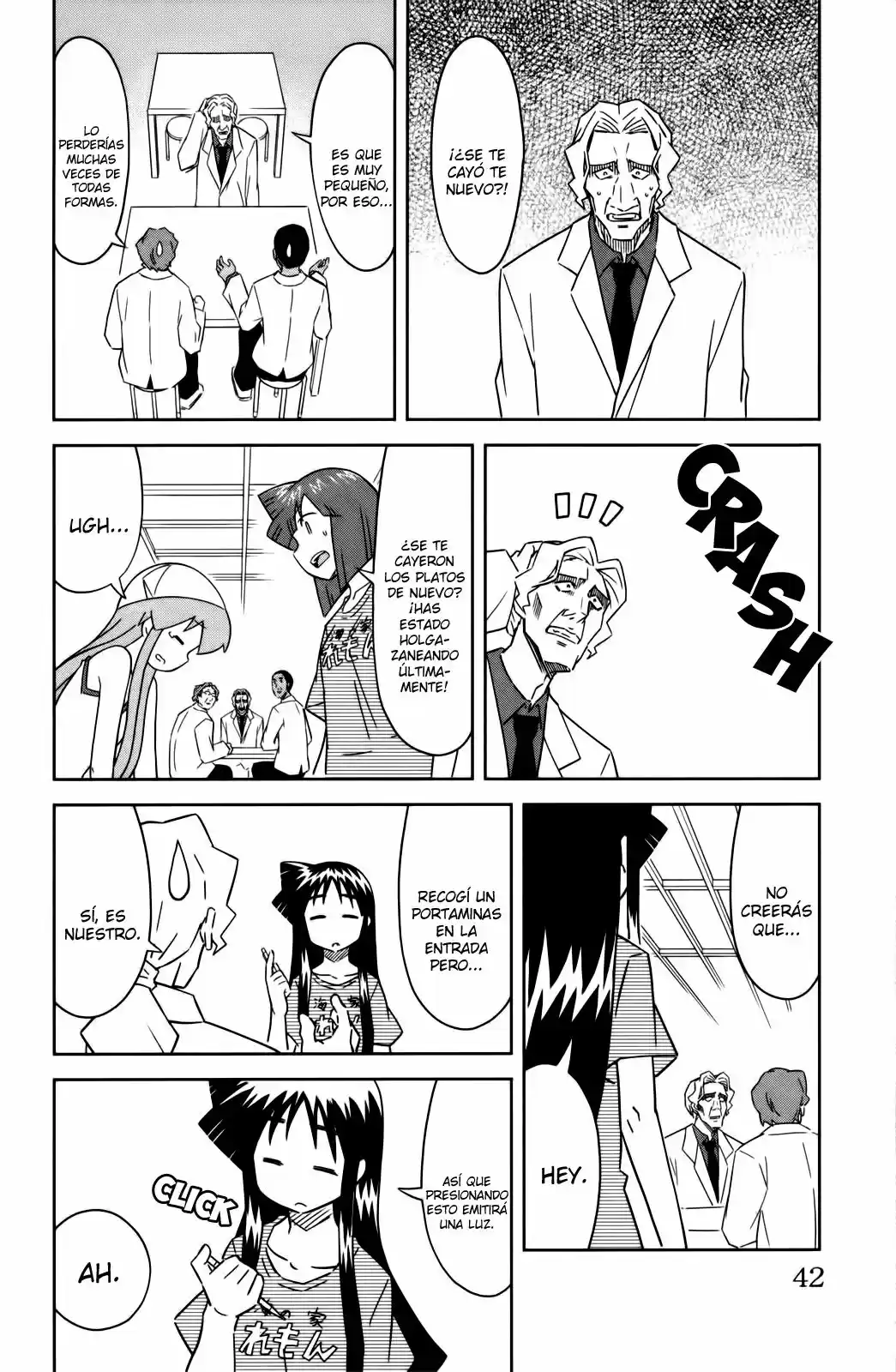 Shinryaku! Ika Musume - Capítulo 366 - Página 6 - LectorTMOo