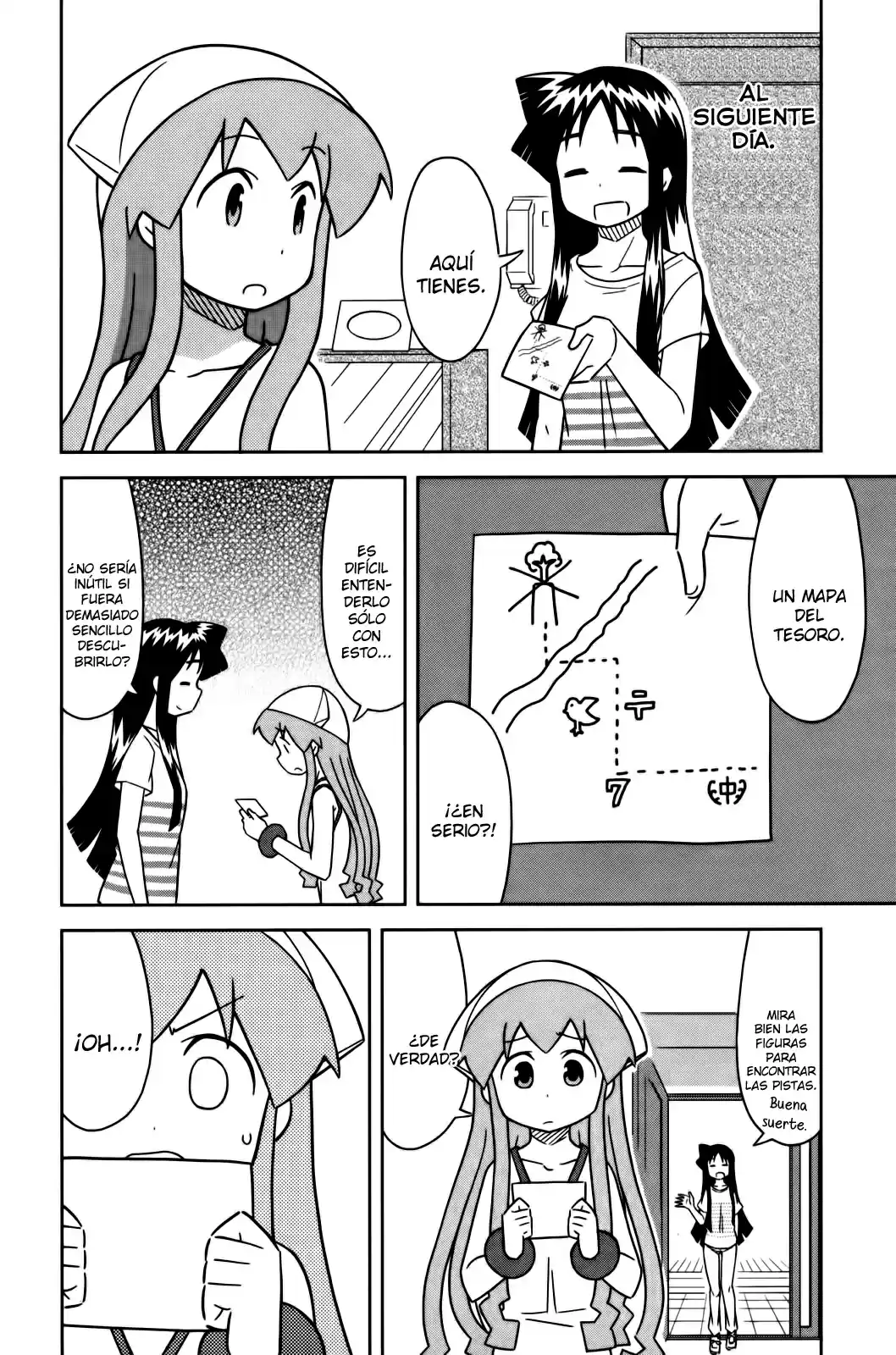Shinryaku! Ika Musume - Capítulo 367 - Página 4 - LectorTMOo