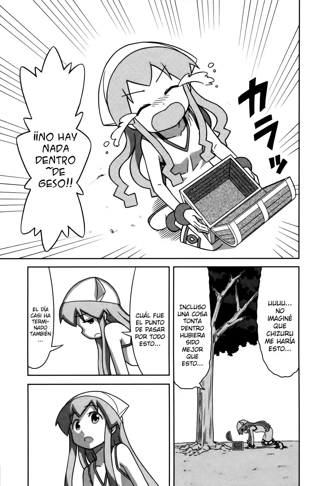 Shinryaku! Ika Musume - Capítulo 367 - Página 7 - LectorTMOo