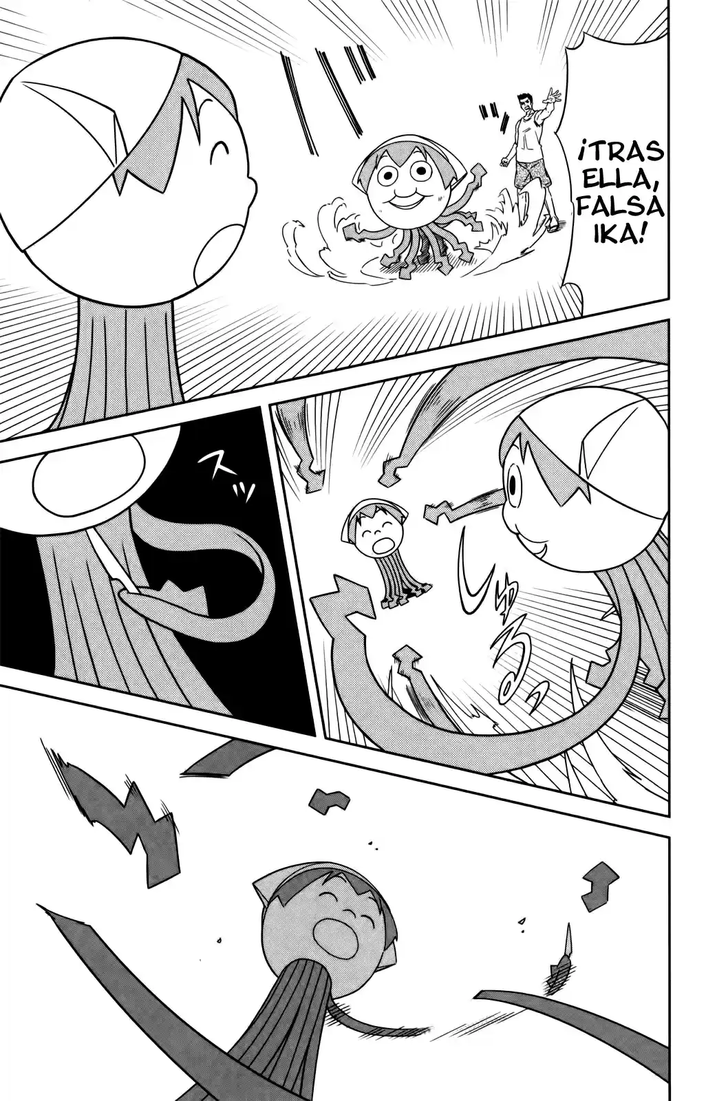 Shinryaku! Ika Musume - Capítulo 368 - Página 5 - LectorTMOo