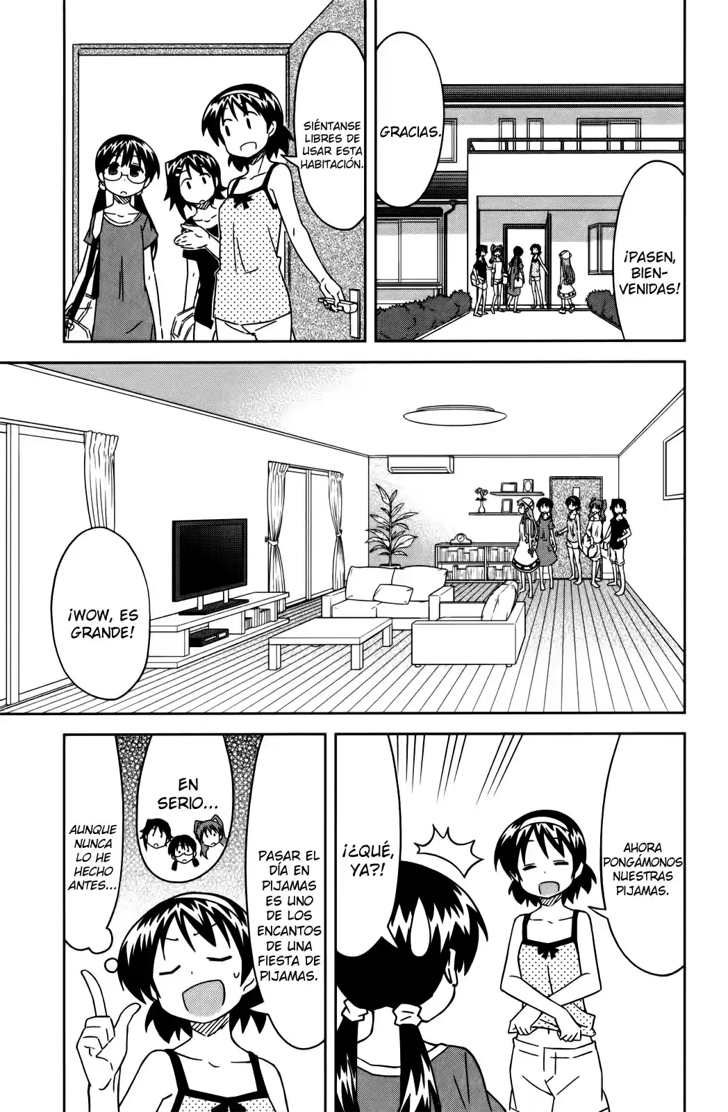 Shinryaku! Ika Musume - Capítulo 369 - Página 3 - LectorTMOo