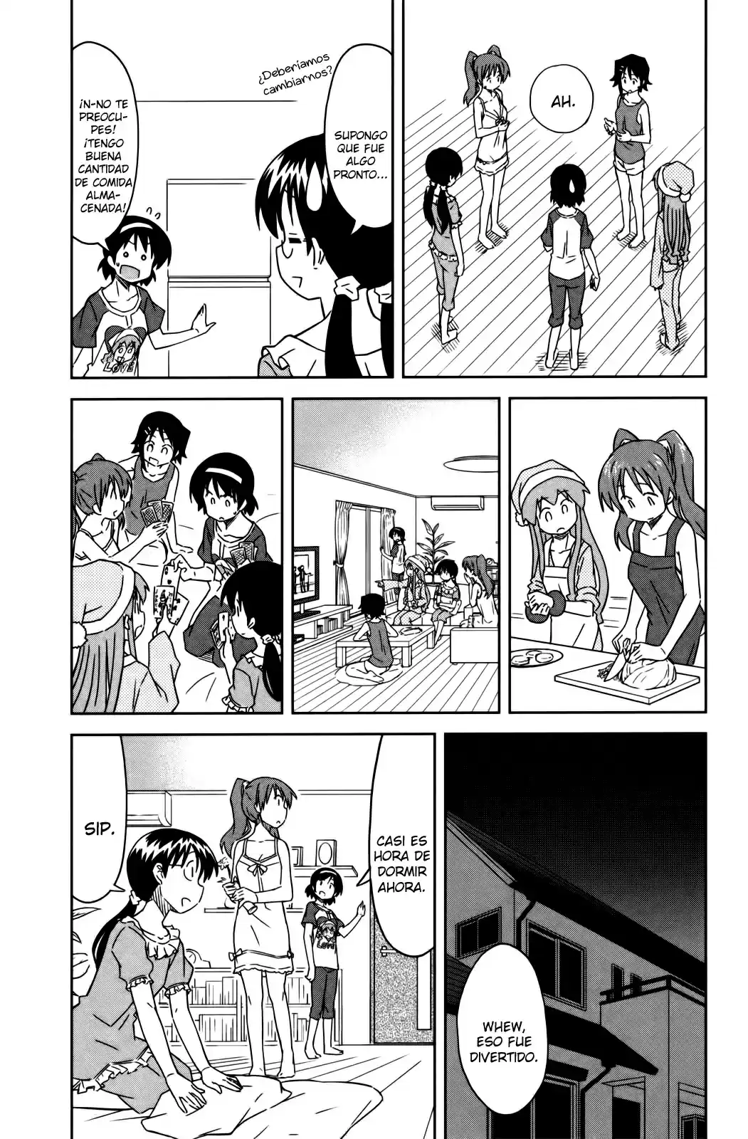 Shinryaku! Ika Musume - Capítulo 369 - Página 5 - LectorTMOo