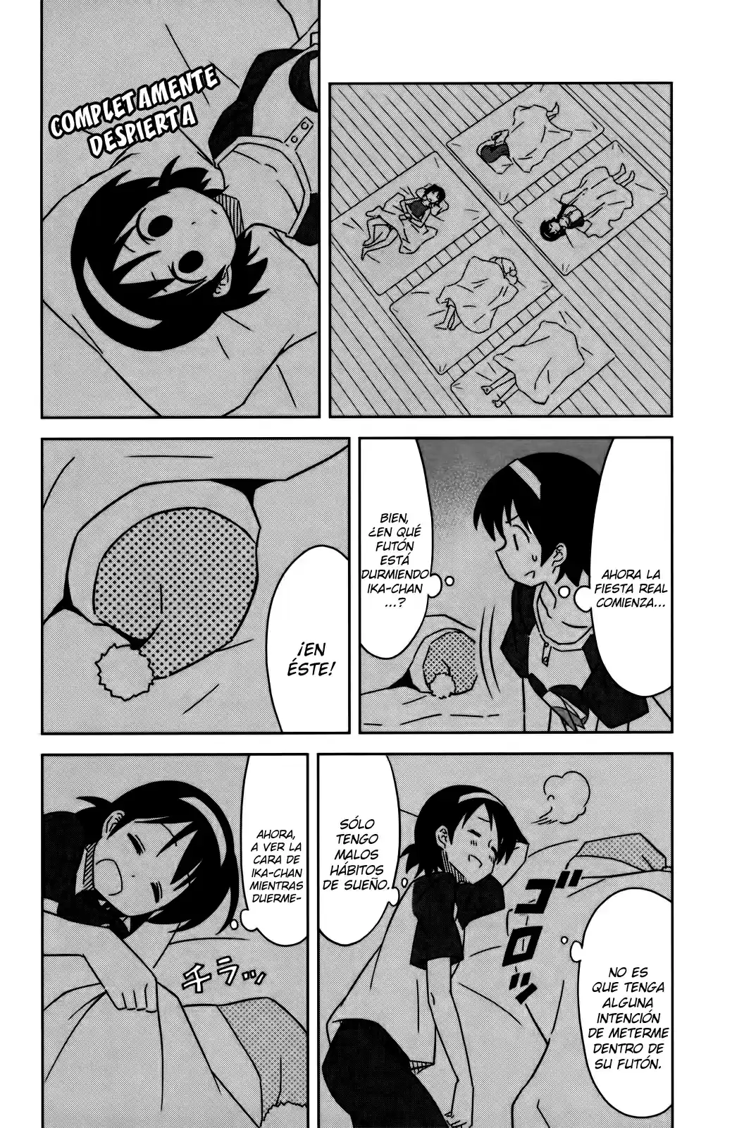 Shinryaku! Ika Musume - Capítulo 369 - Página 6 - LectorTMOo